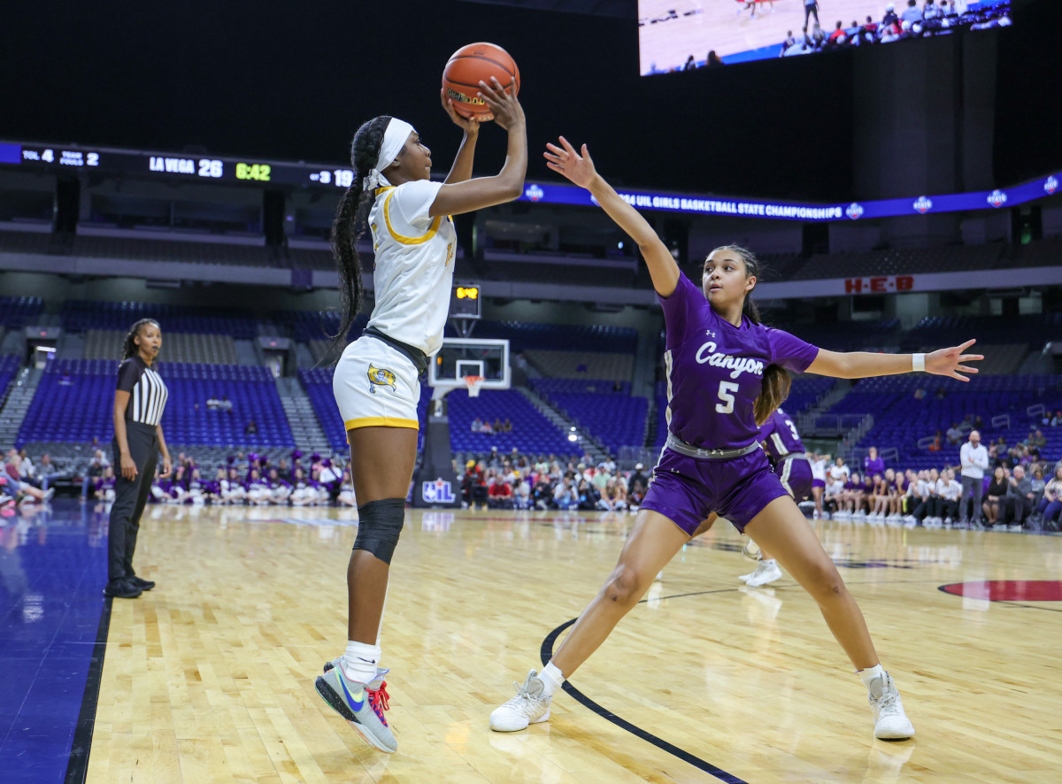 Waco La Vega vs Canyon UIL 4A Final March 2, 2024 Photo-Tommy Hays22